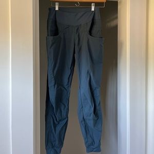 Prana blue joggers